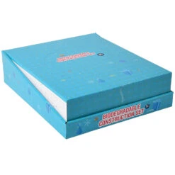 Eco-Friendly ToyConstruction Trucks 12 Piece Display -Carnivals Source Toys 5201 007