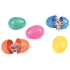 2,000 Eco-Friendly Easter Eggs -Carnivals Source Toys 5207 005