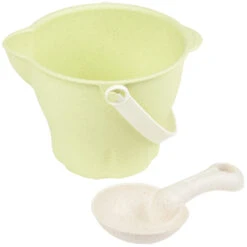 Eco-Friendly Kid's Sand Tool Set 6 Eco-Friendly Kid's Sand Tool Set -Carnivals Source Toys 5210 005