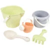 Eco-Friendly Kid's Sand Tool Set 1 Eco-Friendly Kid's Sand Tool Set -Carnivals Source Toys 5210 006