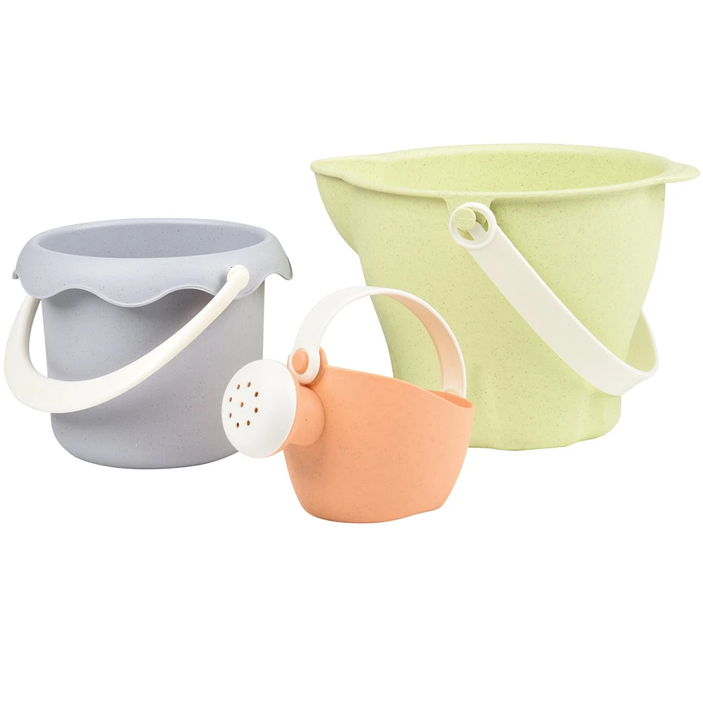 Eco-Friendly Kid's Sand Tool Set Eco-Friendly Kid's Sand Tool Set -Carnivals Source Toys 5210 012