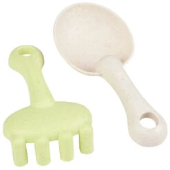 Eco-Friendly Kid's Sand Tool Set 4 Eco-Friendly Kid's Sand Tool Set -Carnivals Source Toys 5210 022