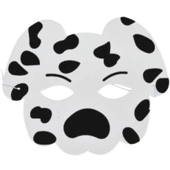 Farm Animal Foam Costume Masks (One Dozen) 4 Farm Animal Foam Costume Masks (One Dozen) -Carnivals Source Toys 7346 016