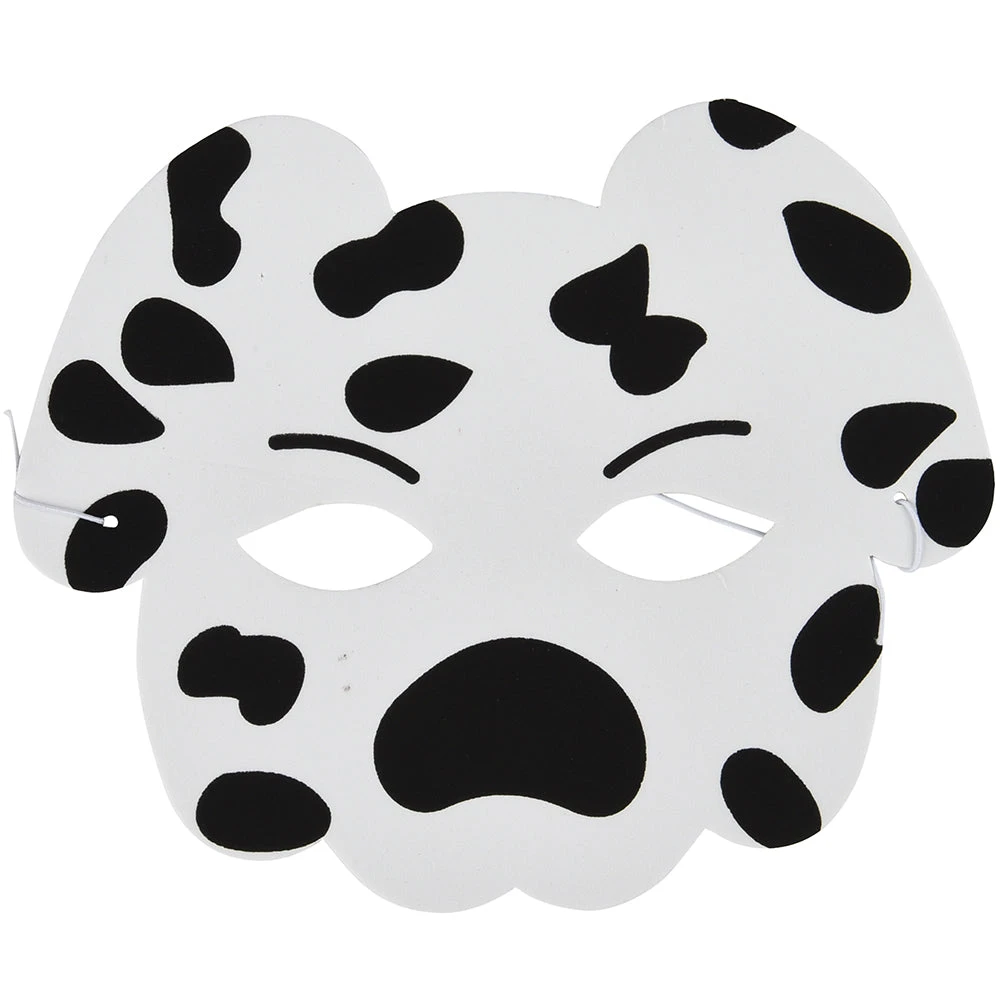 Farm Animal Foam Costume Masks (One Dozen) Farm Animal Foam Costume Masks (One Dozen) -Carnivals Source Toys 7346 016