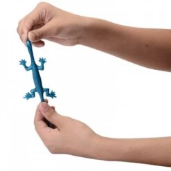 Stretchy Toy Lizards (One Dozen) -Carnivals Source Toys 7820 002