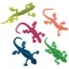 Stretchy Toy Lizards (One Dozen)