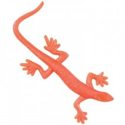 Stretchy Toy Lizards (One Dozen) -Carnivals Source Toys 7820 006