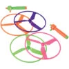 Pull String Saucers Toy Set (One Dozen) -Carnivals Source Toys 7848 010