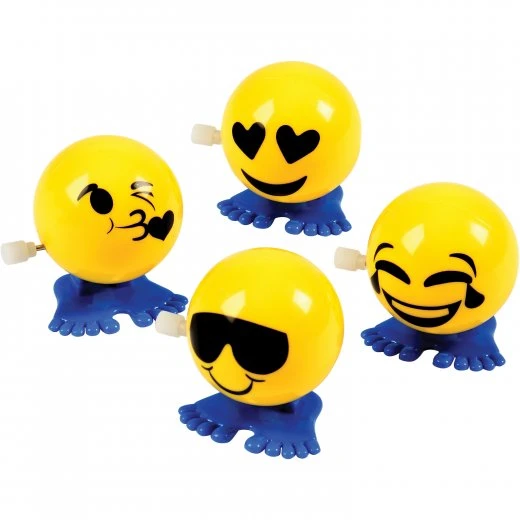 Hopping Smile Men Toy (One Dozen) Hopping Smile Men Toy (One Dozen) -Carnivals Source Toys 7977 001