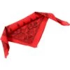 Red Bandannas (One Dozen) -Carnivals Source Toys 8002 001