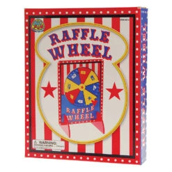 Deluxe Raffle Wheel Game 5 Deluxe Raffle Wheel Game -Carnivals Source Toys c12 201