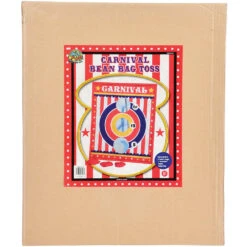 Carnival Bean Bag Toss Game -Carnivals Source Toys c17 205