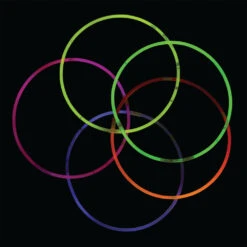 Glow Necklace Party Favor (pack Of 50)