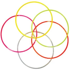 Glow Necklace Party Favor (pack Of 50) -Carnivals Source Toys dk76 402