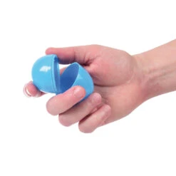 Plastic Easter Eggs - 50 Pieces -Carnivals Source Toys ed232 404