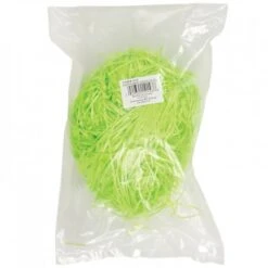 Easter Grass - Plastic Green Decoration (One Dozen) -Carnivals Source Toys ed2 005 1
