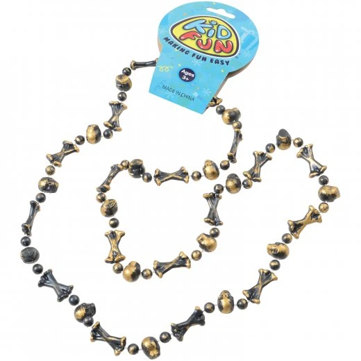 Antique Finish Halloween Necklaces Party Favor (1 Dozen) Antique Finish Halloween Necklaces Party Favor (1 Dozen) -Carnivals Source Toys fa821 004