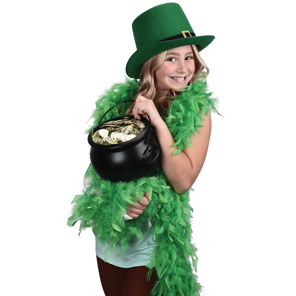 8 Inch Halloween Cauldron Decoration 8 Inch Halloween Cauldron Decoration -Carnivals Source Toys fa903 202