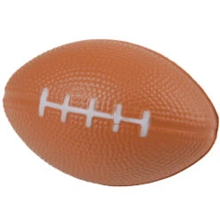 Mini 4 Inch Footballs Toy (one Dozen)
