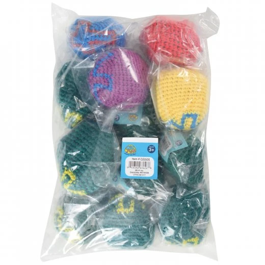 Religious Kickballs Toys (One Dozen) Religious Kickballs Toys (One Dozen) -Carnivals Source Toys gs505 006