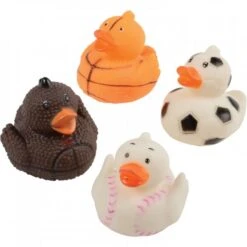 2 Inch Sport Duck Toy (One Dozen)