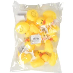 Yellow Ducks Toy (1 Dozen) -Carnivals Source Toys gs527 401
