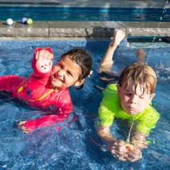 Water Squirt Balls Toy (One Dozen) 8 Water Squirt Balls Toy (One Dozen) -Carnivals Source Toys gs557 013