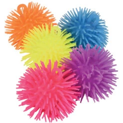 Puffer Balls - 4 Inch Toys (1 Dozen)