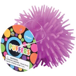Puffer Balls - 4 Inch Toys (1 Dozen) -Carnivals Source Toys gs564 304