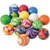 Bouncy Ball Assortment Toy - 35 Mm - 100 Pieces -Carnivals Source Toys gs630 301