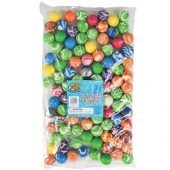 Bouncy Ball Assortment Toy - 35 Mm - 100 Pieces -Carnivals Source Toys gs630 303