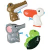 Animal Water Squirters Toy (One Dozen) -Carnivals Source Toys gs667 005