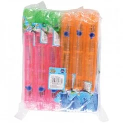 Water Guns, 6 Inch Toy Set (one Dozen) -Carnivals Source Toys gs821 001