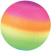 Rainbow Playground Ball Toy - 18 Inch