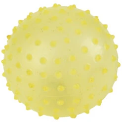 Glitter Knobby Balls Toy 5 Inch (1 Dozen) -Carnivals Source Toys gs862 504