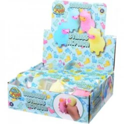 Smooshy Stress Alpaca Toy (1 Dozen) -Carnivals Source Toys gs882 003