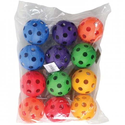 Plastic Softballs Toy (One Dozen) Plastic Softballs Toy (One Dozen) -Carnivals Source Toys gs98 004