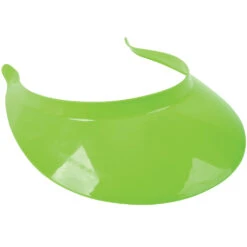 Neon Plastic Visors Party Favor (One Dozen) -Carnivals Source Toys h103 001