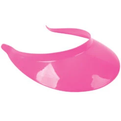 Neon Plastic Visors Party Favor (One Dozen) -Carnivals Source Toys h103 004
