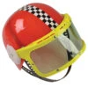 Costume Motorcycle Helmet -Carnivals Source Toys h116 001