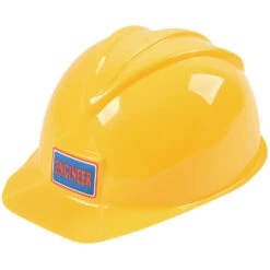 Child Size Costume Construction Helmet