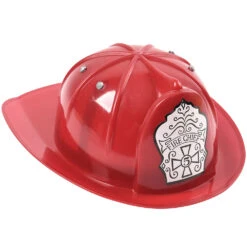 Costume Firefighter Helmet