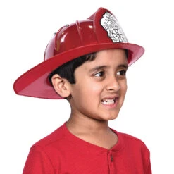 Costume Firefighter Helmet -Carnivals Source Toys h118 028