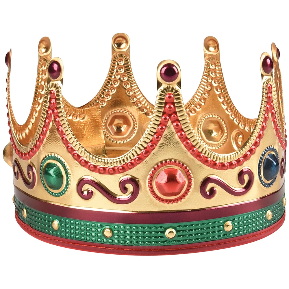 Gold Foil Crowns - Adult Party Favor (One Dozen) Gold Foil Crowns - Adult Party Favor (One Dozen) -Carnivals Source Toys h156 008 87c88f6a e037 43e4 a1e4 37a62200a55a
