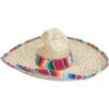 Straw Hats - Mexican Sombrero -Carnivals Source Toys h163 002