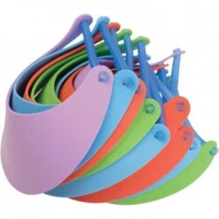 Foam Visors Party Favor (One Dozen) -Carnivals Source Toys h211 008