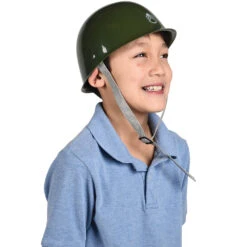 Toy Army Helmet -Carnivals Source Toys h231 102