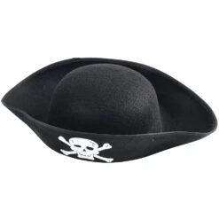 Adult Pirate Costume Hat