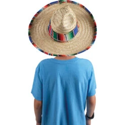 Child's Mexican Sombrero -Carnivals Source Toys h351 004