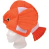 Clown Fish Costume Hat 1 Clown Fish Costume Hat -Carnivals Source Toys h394 001